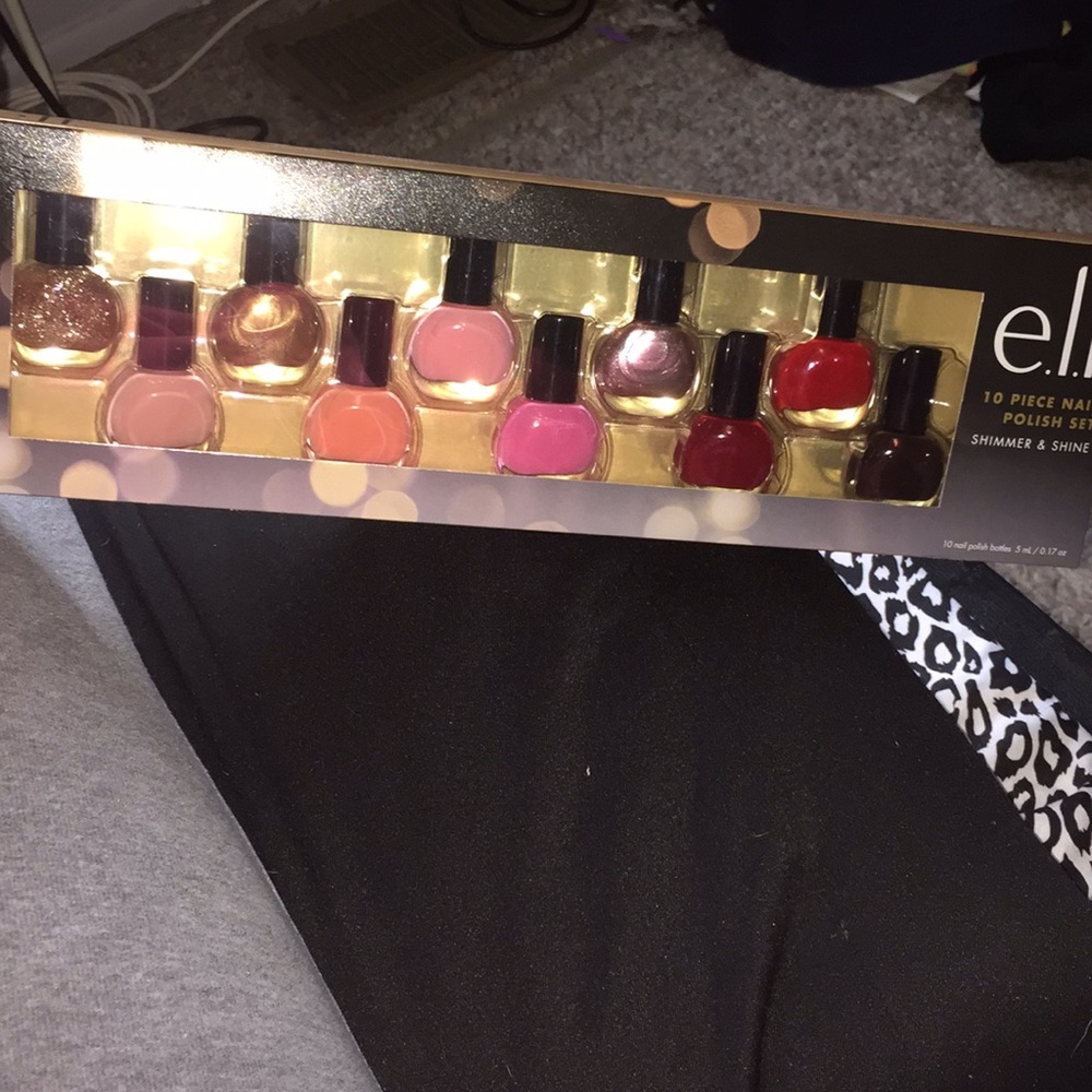 ELF NAIL SET